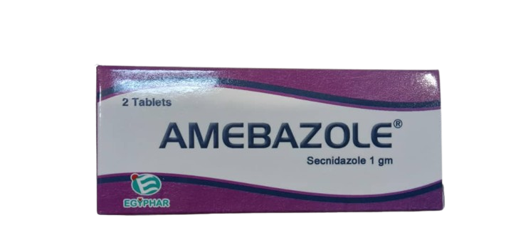 Amebazole