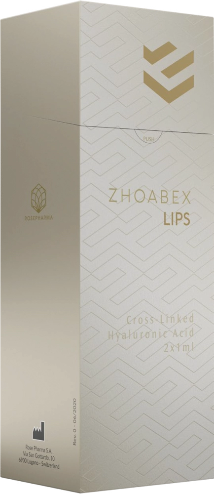 Zhoabex Lips